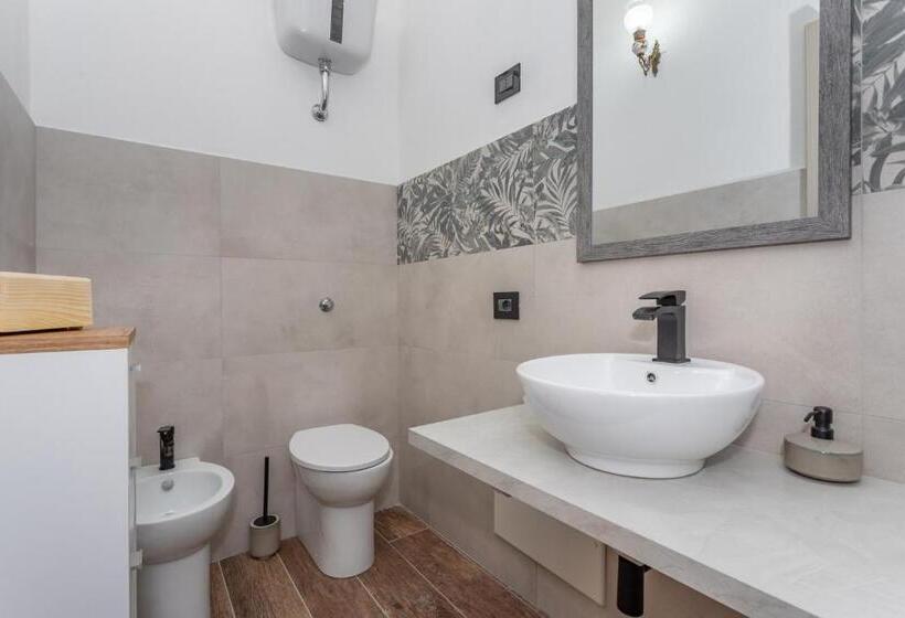 اتاق استاندارد با تراس, Living G Room