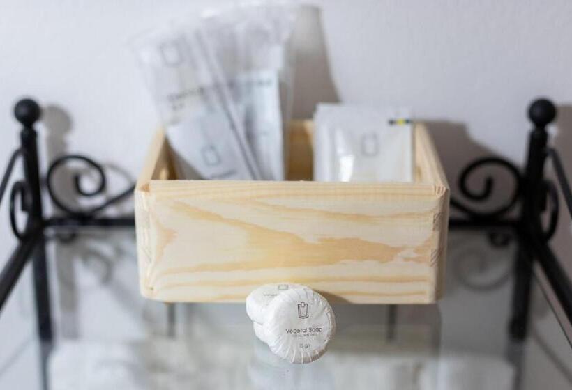 اتاق استاندارد با تراس, Living G Room