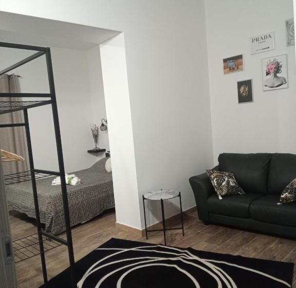 اتاق استاندارد با تراس, Living G Room