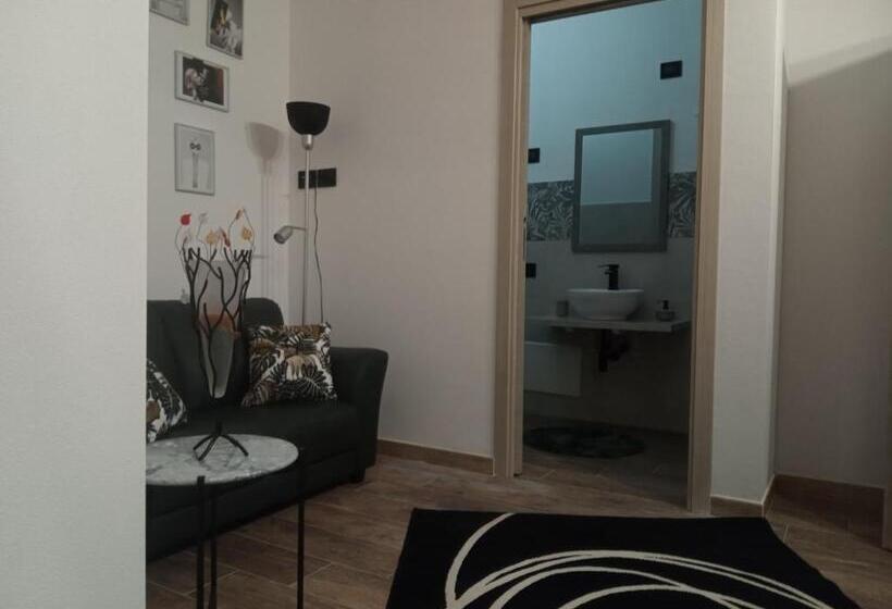 اتاق استاندارد با تراس, Living G Room