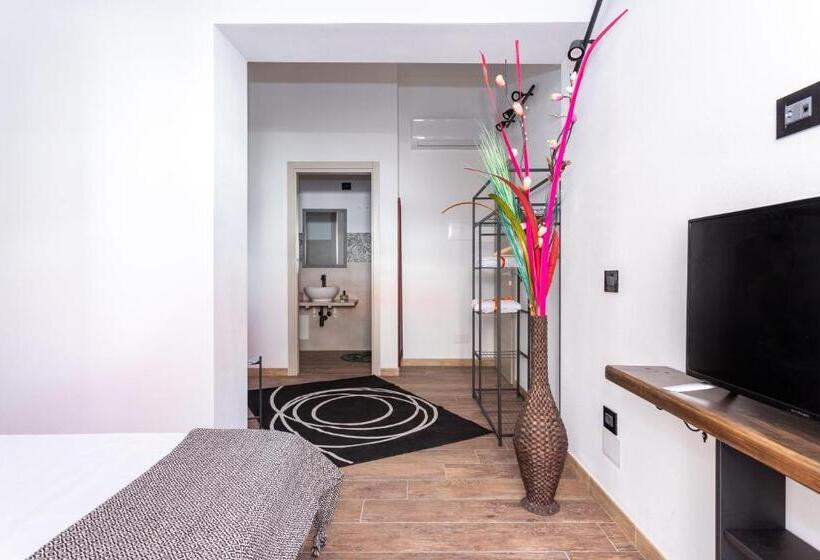 اتاق استاندارد با تراس, Living G Room