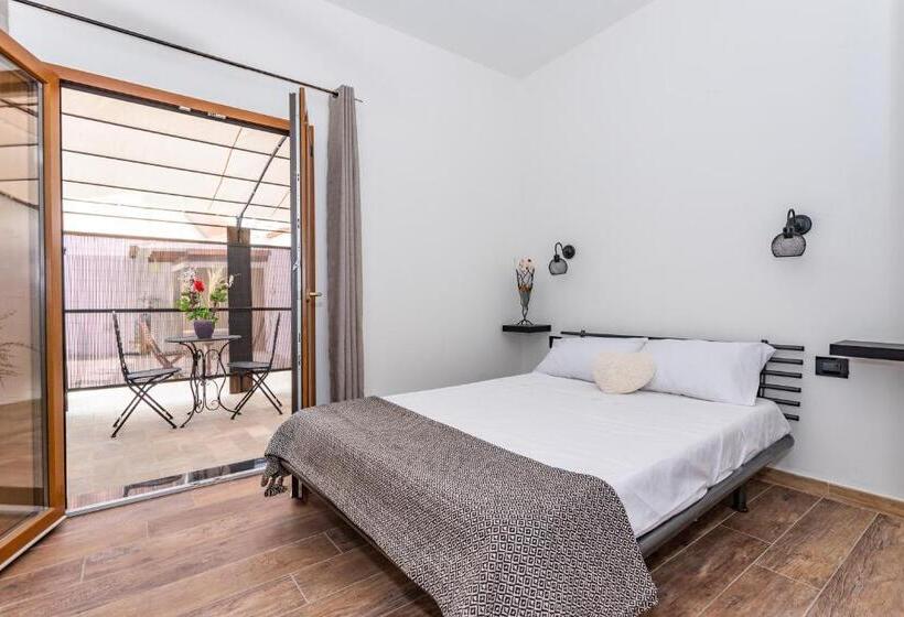 اتاق استاندارد با تراس, Living G Room