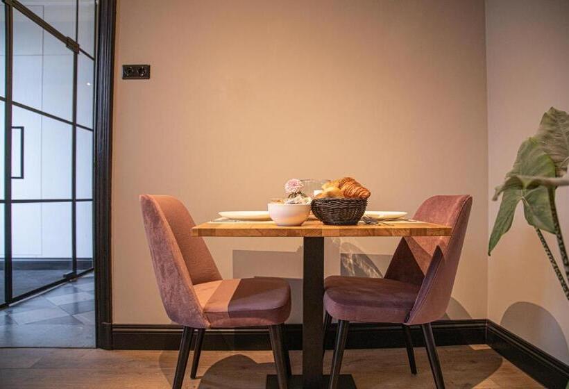 Номер Deluxe, Eigenheimer B&b