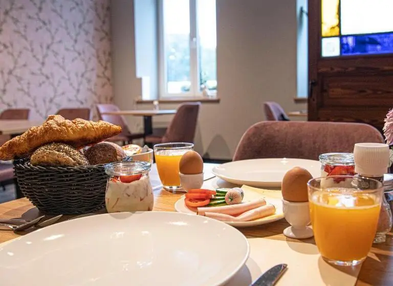 Cameră Deluxe, Eigenheimer B&b