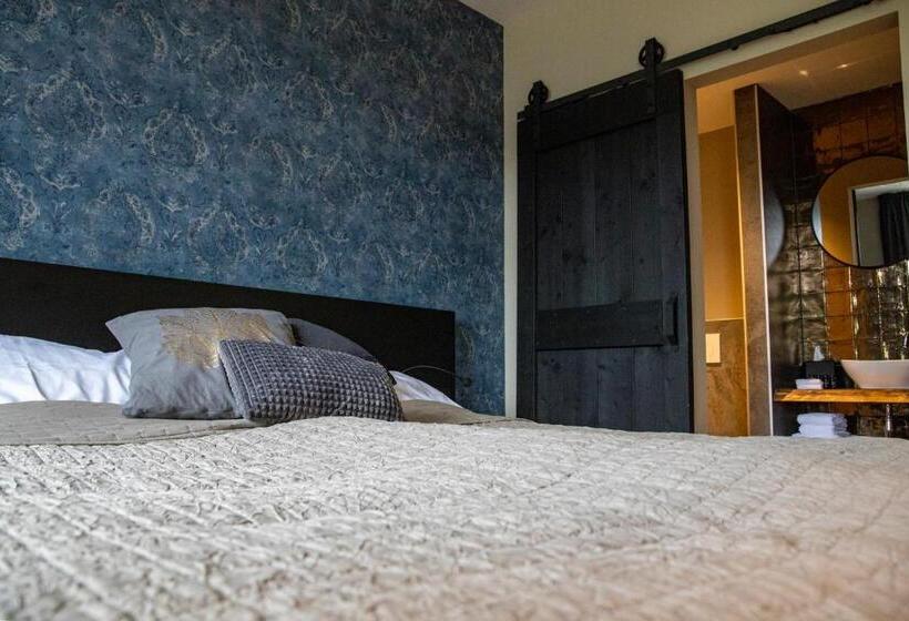 Quarto Deluxe, Eigenheimer B&b