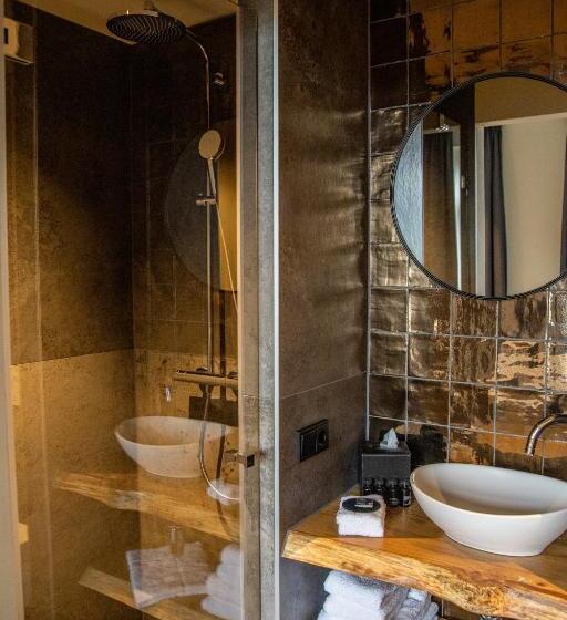 Номер Deluxe, Eigenheimer B&b