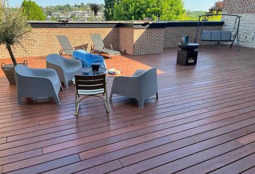 Номер Deluxe, Eigenheimer B&b