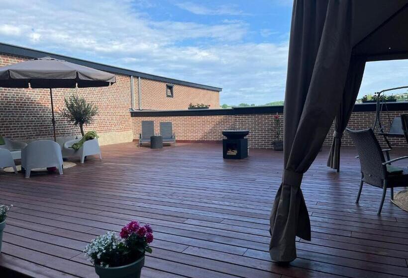 豪华房间, Eigenheimer B&b