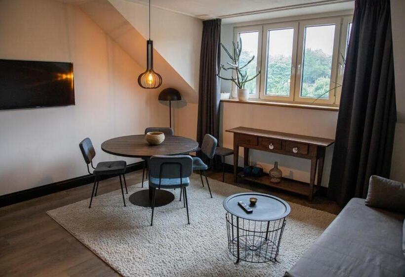 Апартаменты 1 Спальня, Eigenheimer B&b