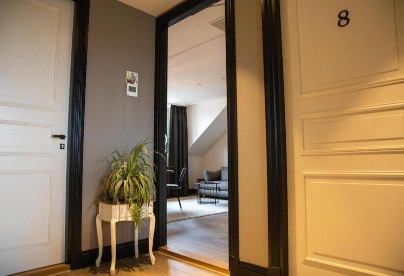 Апартаменты 1 Спальня, Eigenheimer B&b