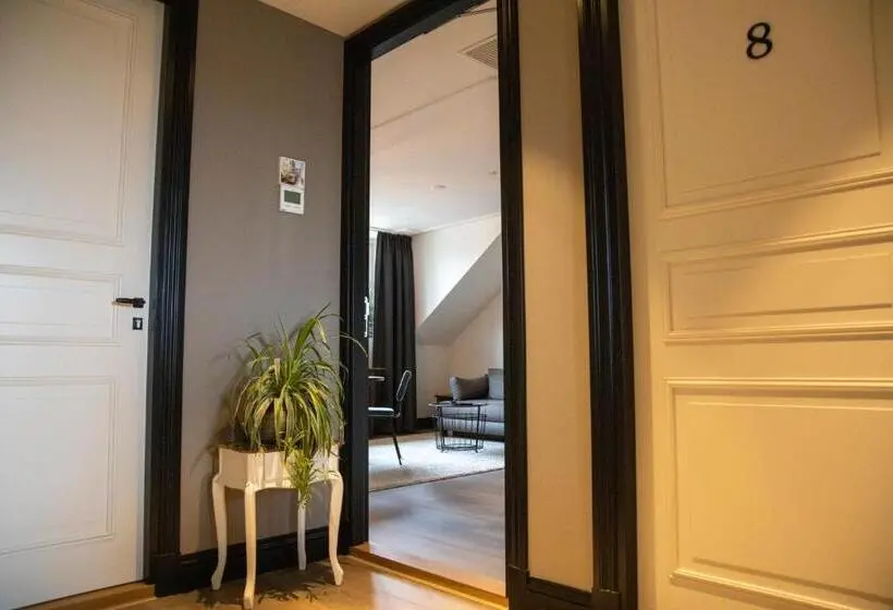 Apartament 1 Dormitor, Eigenheimer B&b