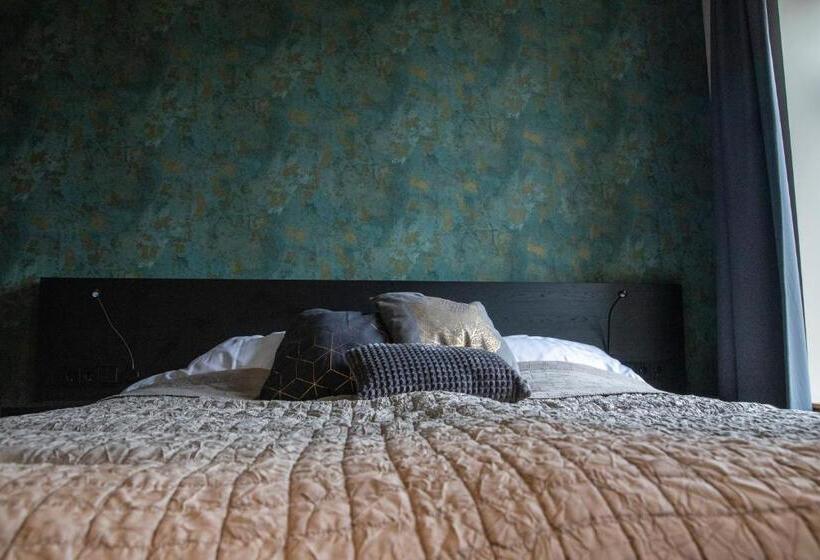 Номер Deluxe, Eigenheimer B&b