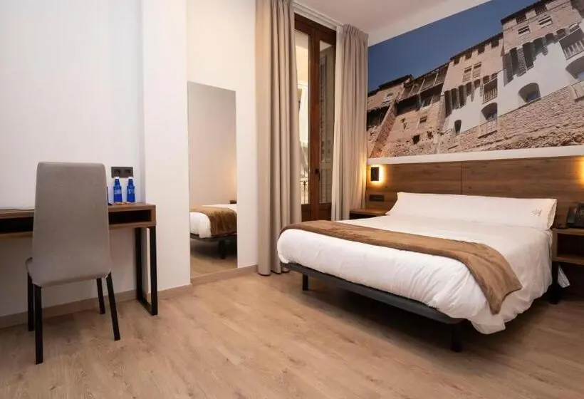اتاق سوپریور سه تخته, Encanto Tarazona