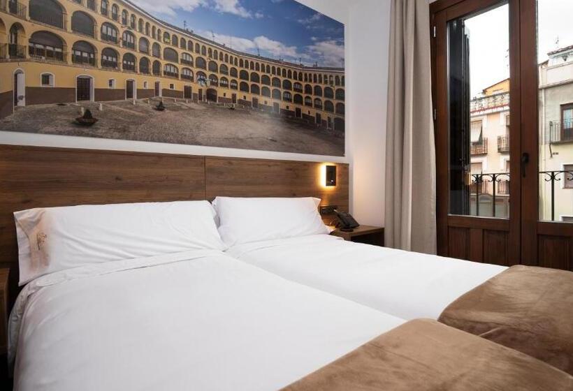 수피리어 룸 도시 전망, Encanto Tarazona