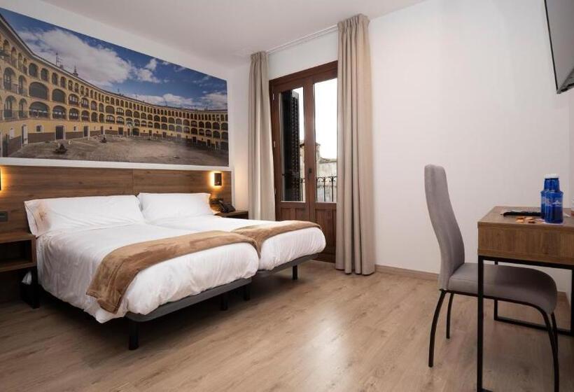 수피리어 룸 도시 전망, Encanto Tarazona