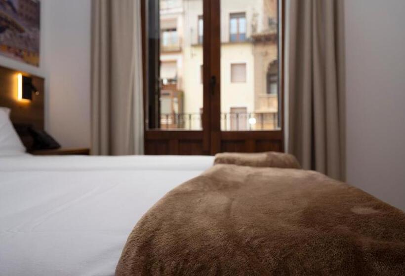 Номер Superior Вид на Город, Encanto Tarazona
