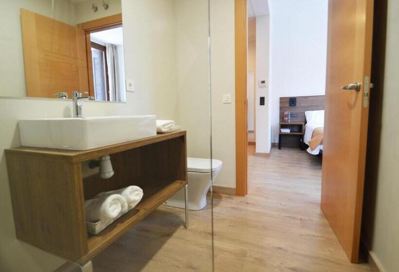 스탠다드 발코니 룸, Encanto Tarazona