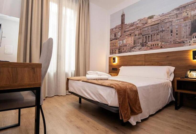 스탠다드 발코니 룸, Encanto Tarazona