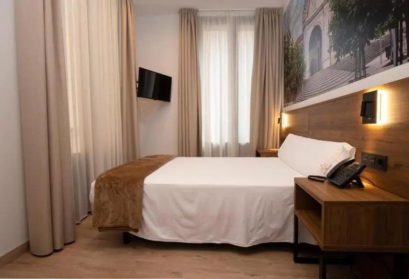اتاق استاندارد, Encanto Tarazona