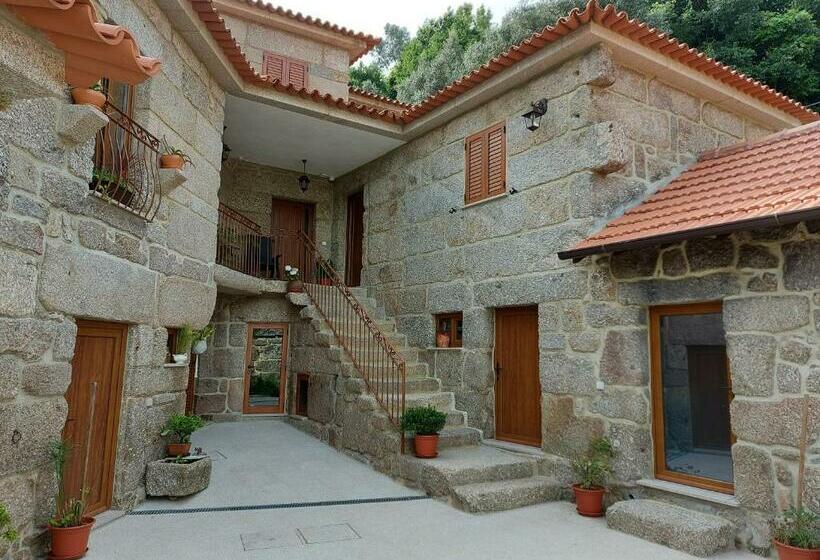 Дом 1 Спальня, Casa Novelhos