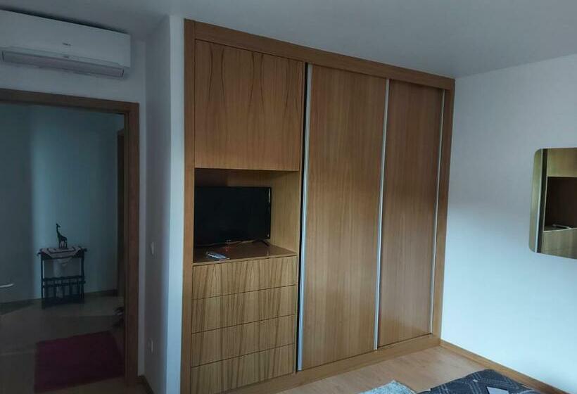 Дом 1 Спальня, Casa Novelhos