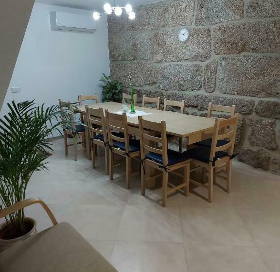 Дом 1 Спальня, Casa Novelhos