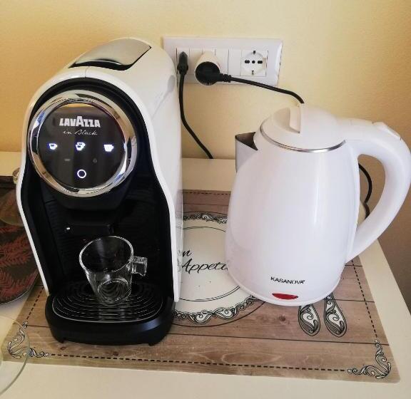 اتاق استاندارد, La Casa Di Sonia