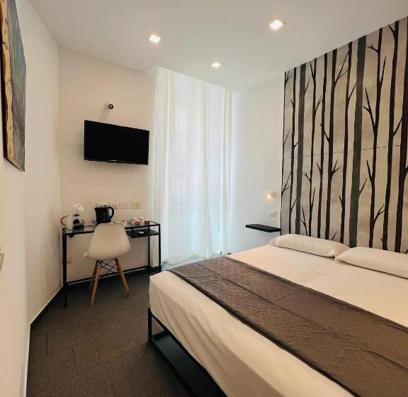 豪华房间, La Galerie