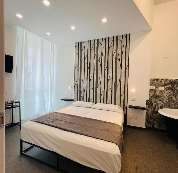 豪华房间, La Galerie