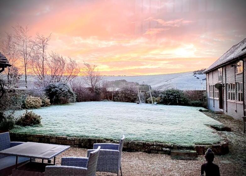 Номер Deluxe Кровать Кинг, Luxurious, Fabulous, Fun, Contemporary Suite In Retreat Centre