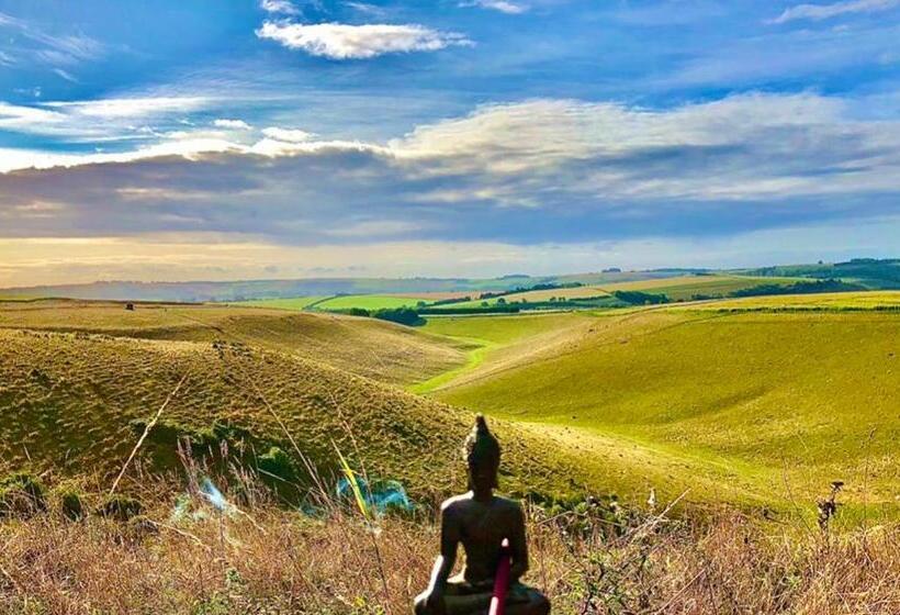 Номер Deluxe Кровать Кинг, Luxurious, Fabulous, Fun, Contemporary Suite In Retreat Centre