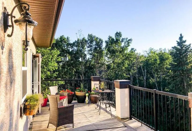 スーペリアールーム, Wolf Creek Bed And Breakfast