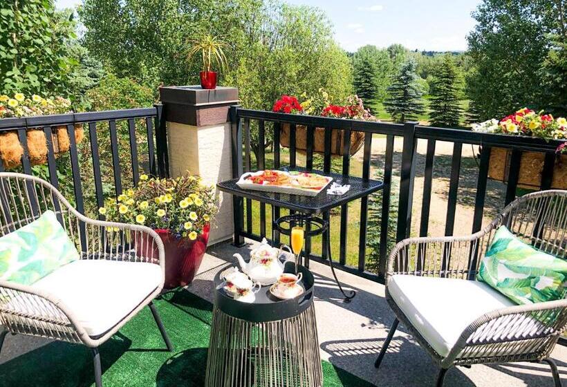 غرفة سوبيريور, Wolf Creek Bed And Breakfast