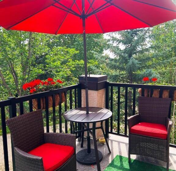 غرفة سوبيريور, Wolf Creek Bed And Breakfast