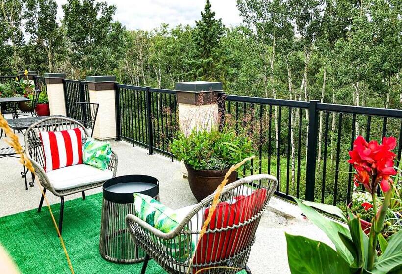 جناح ديلوكس, Wolf Creek Bed And Breakfast