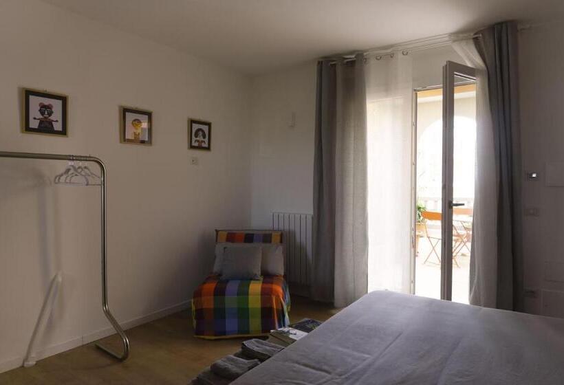 اتاق استاندارد سه نفره, Appartamento Camillo