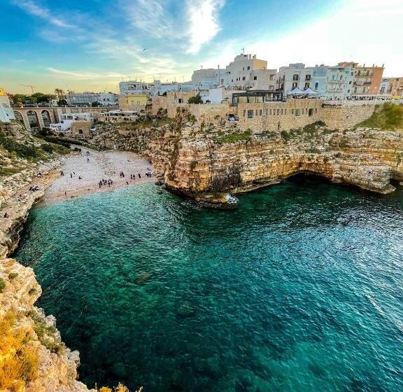 Quarto Deluxe, Bianca Suite Polignano