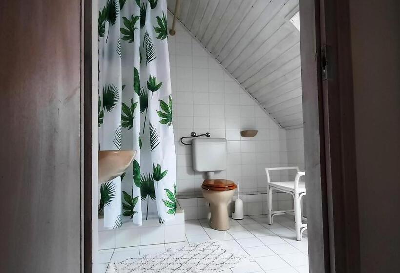 标准房带园景, Belysium Bed & Breakfast Panzió