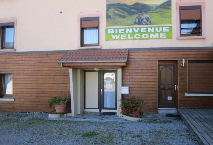 غرفة قياسية, Bonsejour