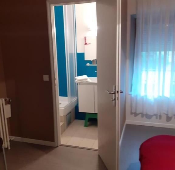 غرفة قياسية, Bonsejour