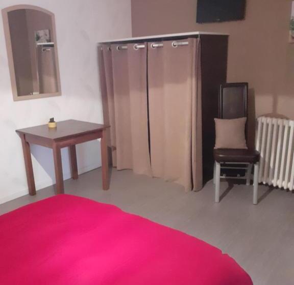 غرفة قياسية, Bonsejour