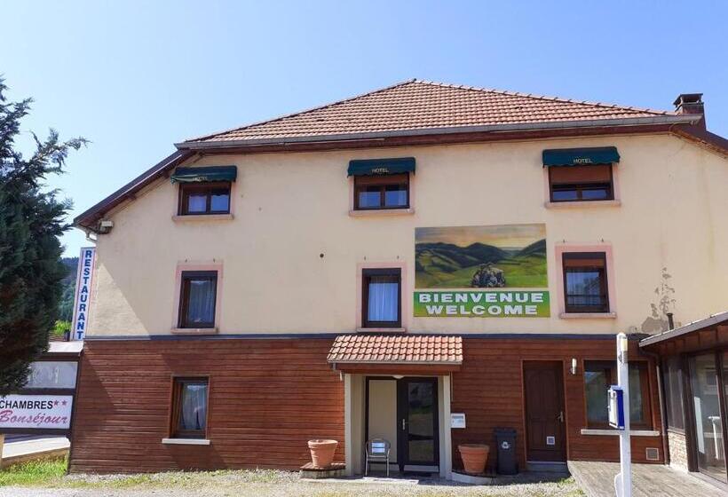 غرفة عائلية, Bonsejour