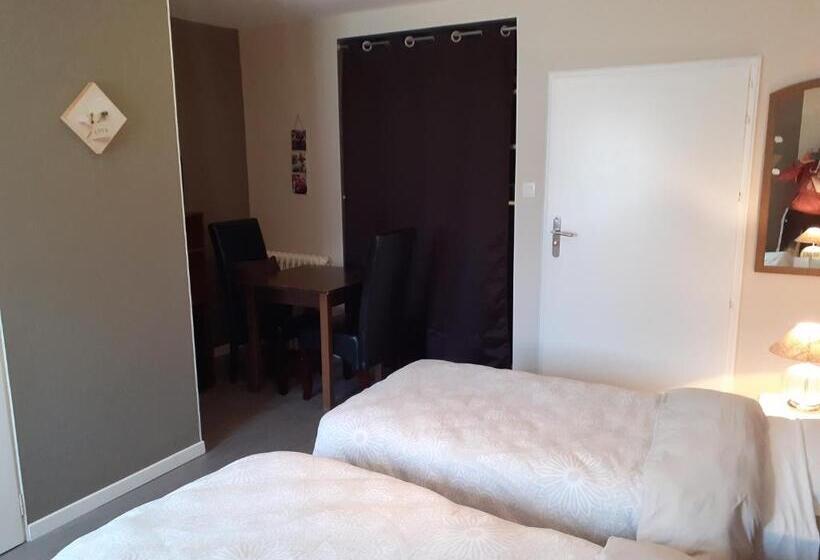 غرفة ديلوكس, Bonsejour