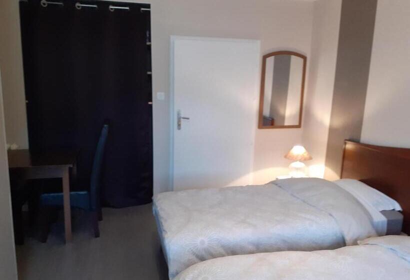 غرفة ديلوكس, Bonsejour