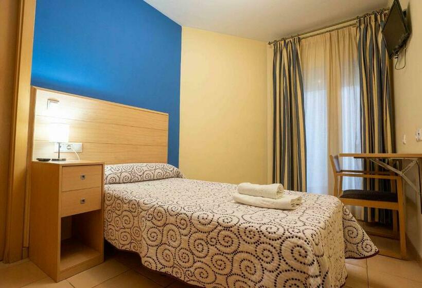 חדר סטנדרט יחיד, Sierra De Huesa