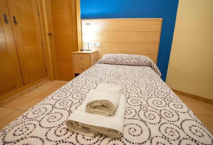 חדר סטנדרט יחיד, Sierra De Huesa