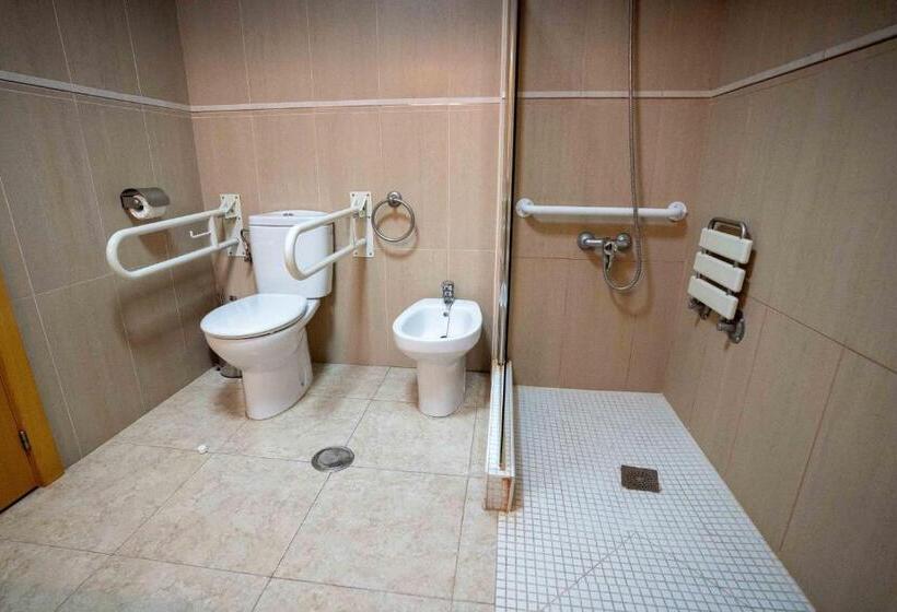 חדר סטנדרט, Sierra De Huesa