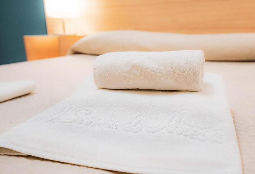 חדר סטנדרט, Sierra De Huesa