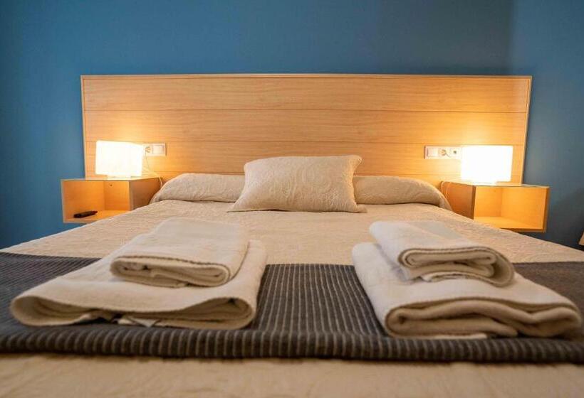 חדר סטנדרט, Sierra De Huesa