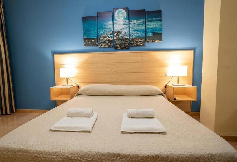 חדר סטנדרט, Sierra De Huesa